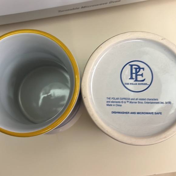 Polar Express official mugs - Picture 2 of 2